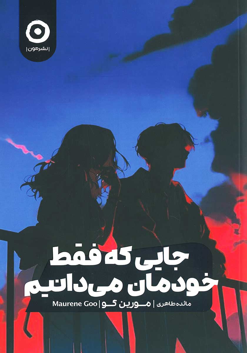 کتاب جایی که فقط خودمان میدانیم